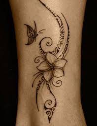 The Student Get 36 Polynesien Tatouage Homme Avant Bras Tribal