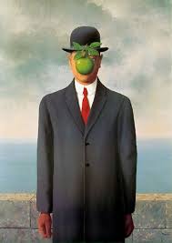 The Son Of Man By Rene Magritte Magritte Paintings Art History Rene Magritte