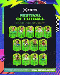 Italian midfielder alessandro florenzi is the prize for this. Path To Glory Upgrades Out Fifa