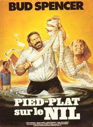 Tex und das geheimnis der todesgrotten (tex e il signore degli abissi) 1991: Piedone D Egitto 1980