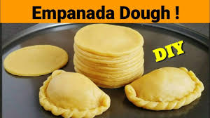 Homemade Empanada Dough How To Make Empanada Dough Youtube Empanadas Dough Empanadas Recipe Dough Empanadas Recipe