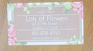 Check spelling or type a new query. Lucky S Florist Facebook