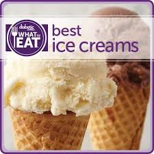 What To Eat With Diabetes Winning Ice Creams Eat Diabetic Living Diabetic Snacks