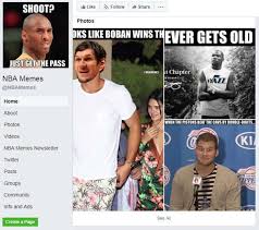 Cbs sports has the latest nba basketball news, live scores, player stats, standings, fantasy games, and projections. 10 Best Facebook Meme Pages You Never Know Before