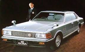 ４３０ ｙ３０セドリック セドリック 日産自動車 日産 グロリア