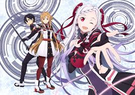 Sword art online the movie: Sword Art Online Movie Ordinal Scale Digital Art By Dorothy Binder