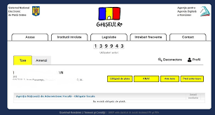 Datoriile la stat se prescriu odata la cinci ani, asa ca daca nu ai avut o decizie de impunere de la anaf, ai scapat. Anaf Taxele È™i Impozitele Se Pot PlÄƒti Online Pe Www Ghiseul Ro Cfnet Codfiscal Net Finante Taxe