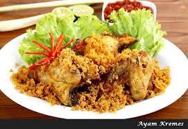 Resep Ayam Kremes Gurih Kriuk Kriuk Resep Om Chicken Recipes Fried Chicken Recipes Recipes
