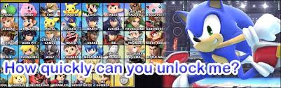 · the bottom right of the screen will be an icon that allows you to rechallenge . Super Smash Bros Ultimate S Massive 74 Character Roster Will Reportedly Only Take A Couple Hours To Fully Unlock