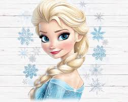 Elsa Frozen Diamonds