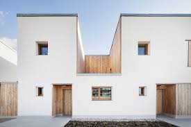 Muzarchitecture Logement Social Maison D Architecture Modele Architecture