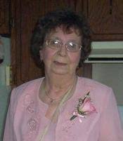 Rita House nee Thornhill Obituary