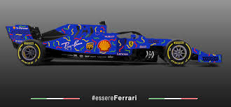 Enter the world of formula 1. If Bus Seat Designers Had To Design A F1 Livery Formula1