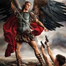 Sello de proteccin del arcngel san miguel para pndulo hebreo o amuleto personal contra energas mal calificadas. Meditacion De Limpieza Y Proteccion Con Arcangel Miguel By Alas De Angel