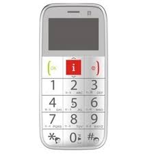 It has large, embossed numbers for seniors with poor visibility. Iball Senior Citizen Aasaan White Mobile Phone Amazon In Electronics