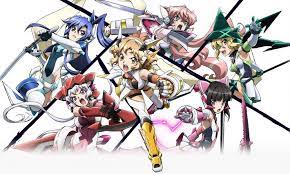 Senki Zesshou Symphogear Xv 12 Mega Mediafire Openload Zippyshare Mango Actualizable Anime Senki Zesshō Symphogear Anime Warrior