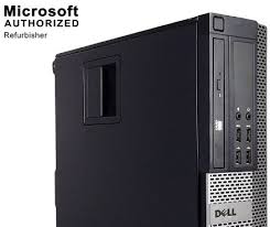Dell Refurbished Dell Optiplex 7010 Business Desktop Computer Inte Desktop Computers Dell Optiplex Refurbished Laptops