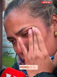 Amenazas a Ruth Nina y su repercusión policial