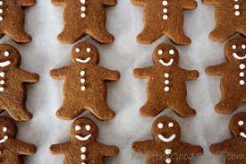 By using refrigerated sugar cookie dough to make them easier (and tastier) than ever! Gingerbread Men Dairy Free Vegan Bit Of The Good Stuff