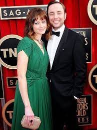 Surprise We Re Married Alexis Bledel Bledel Vincent Kartheiser