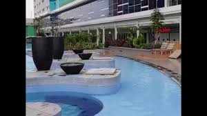 Ini akibat sulitnya menjaga jarak dan kerumunan di kolam renang atau pemandian air panas umum. Areal Kolam Renang Di Green Pramuka City Info Www Greenpramukacity Id Youtube