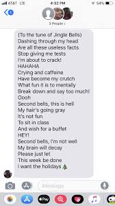 Best Christmas Song Ever Funny Christmas Songs Funny Texts Jokes Funny Text Messages