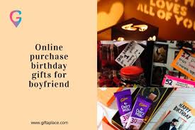 Images courtesy of bespoke post, apple, and assouline when it comes to. Online Purchase Birthday Gifts For Boyfriend Gift A Place