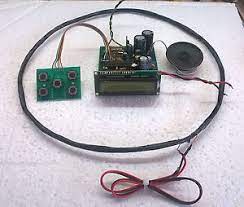 Felezjoo pi metal detector kit. Felezjoo Pi Metal Detector Kit No Counter Ver 3 20 Ebay