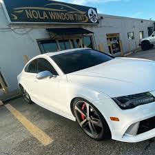 Revolution car audio is your number one choice in the grand rapids, mi area for professional car audio, window tinting, car alarms and remote car starter services. Nola Window Tint Home Facebook