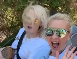 Rebel Wilson and Fiancée Ramona Agruma Celebrate Fourth of July at  Disneyland