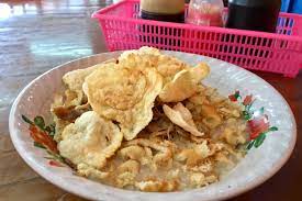 15 Tempat Makan Bubur Ayam Enak Di Jakarta Dengan Topping Melimpah Halaman All Kompas Com