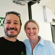 Today, I hung and unveiled Te Kahu Atawhai for the NDHB Emergency  Department. My 1st big unveil was a bit overwhelming to be honest. Luckily,  me old school mate Lisa was there