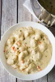 Recipe courtesy of campbell's kitchen. Easy Chicken And Dumplings With Biscuits This Is Not Diet Food