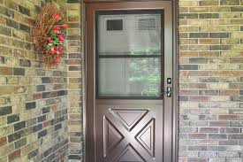 Browse our selection below to find the one that's right for your home. Mobile Home Storm Doors Choosing Strong Reliable Doors