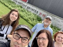 I just got home this Friday evening from PANNDT 2025. Over the past few  hours, I had the chance to explore some of the beautiful wineries in the  Niagara area with friends.