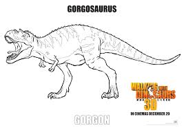 Walking With Dinosaurs The Movie Blu Ray Dvd Review Walking With Dinosaurs Dinosaur Line Sketch