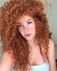 Pin By Emine Tezal On Red Curly Hair Styles Beautiful Curly Hair Red Curly Hair
