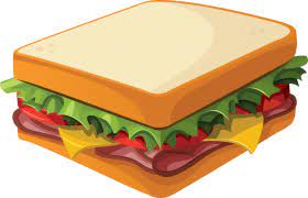 Burger And Sandwich Png Images Download Pictures Cute Food Drawings Food Clipart Food Clips