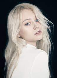 Julia Pratt City Models Blonde Hair Characters Blonde Hair Girl White Blonde Hair