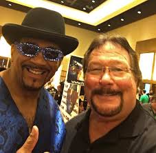 Ted DiBiase the "Million Dollar Man"