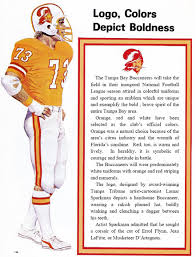 All art prints include a 1 white border around the image to allow for future framing and matting, if desired. Sports Logo Case Study 6 1976 Tampa Bay Buccaneers Todd Radom Design