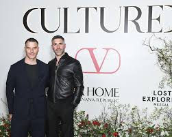 Pino Fortunato, Sabrina Wirth at The White Cross Ball of New York : 2018