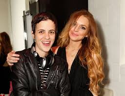 Submitted 10 days ago by samuelmwestd. Lindsay Lohan Reflects On Past Relationships With Wilmer Valderrama And Samantha Ronson Entertainment Tonight