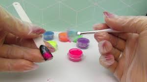 Smokey Nails Dymek Na Paznokciach Tutorial Youtube