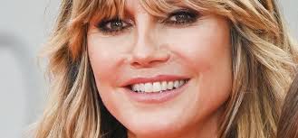 Heidi Klum Sizzles In Stunning Bikini Shoots For Paris Match