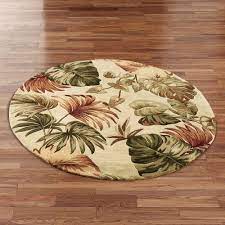Maybe you would like to learn more about one of these? Palm Leaf Tropical Area Rugs