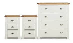 Check spelling or type a new query. Buy Habitat Kent 2 Bedsides 4 Drawer Set Cream Oak Bedroom Furniture Sets Argos