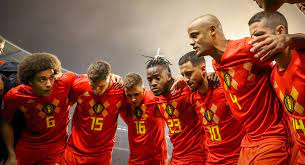 6 stand in groep b. Ek Kwalimatchen Rode Duivels Nieuws Rmb