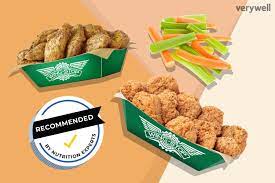 When it comes to fashionable fast food options, boring burgers and fries are out, while chicken sandwiches, chicken wings, and other yummy chicken dishes are in. Wingstop Nutrition Facts Healthy Menu Choices For Every Diet
