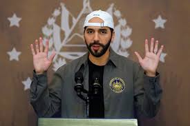 4,348,170 likes · 450,551 talking about this. Nayib Bukele Devastated And Opened A Fear What Will The Millennial Populist Do With Absolute Power In El Salvador Q Costa Rica